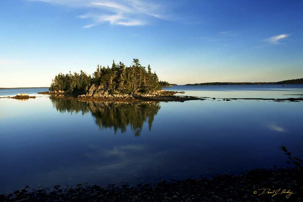 nova scotia island